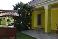 Arany Tisza Vendégház Poroszló 