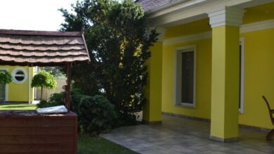 Arany Tisza Vendégház Poroszló 