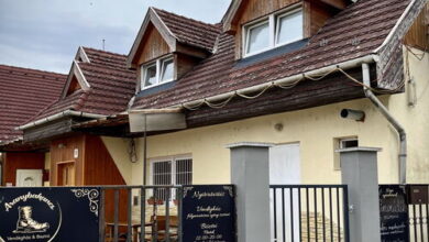 Aranybakancs Vendégház & Bisztró Cserhátsurány 