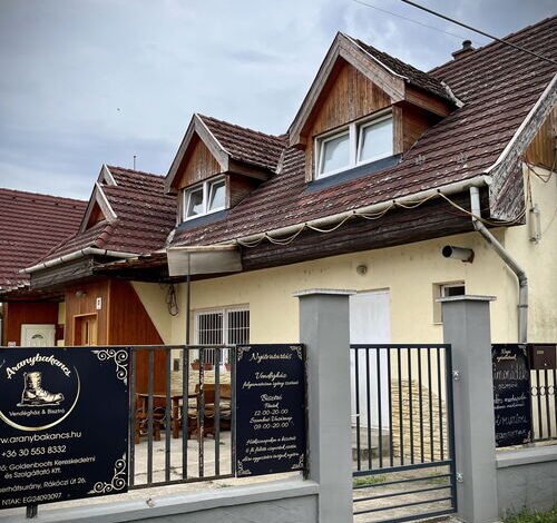 Aranybakancs Vendégház & Bisztró Cserhátsurány 