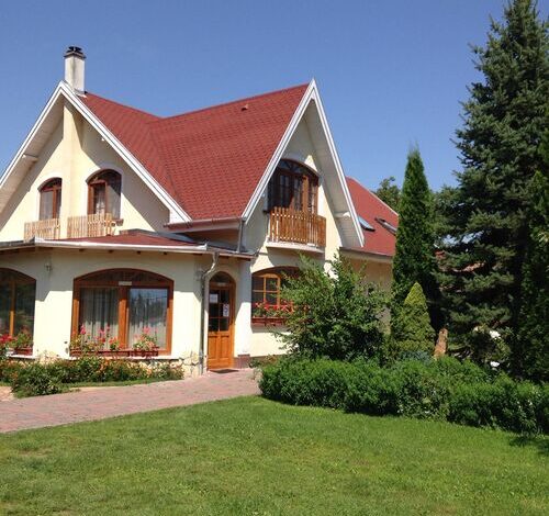 Aranybánya Panzió és Apartmanház Telkibánya 