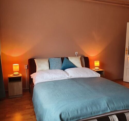 Aranyeső Apartman Szilvásvárad 