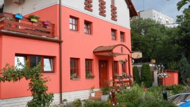 Aranyeső Vendégház Budapest 