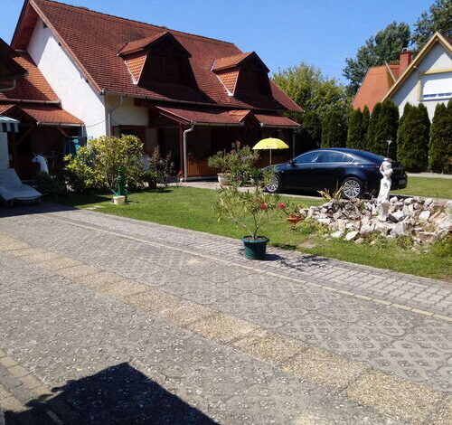 Aranyhal Apartman Balatonlelle 