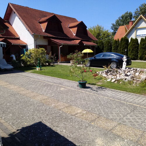 Aranyhal Apartman Balatonlelle