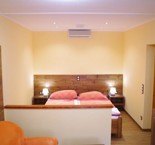 Aranyhal Apartman Hévíz 