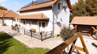 Aranyhal Apartman Sárvár 