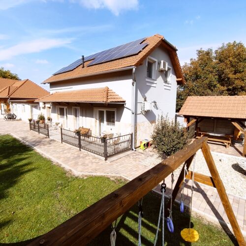 Aranyhal Apartman Sárvár