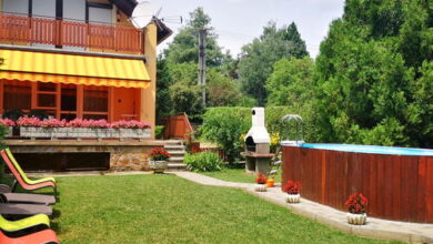 Aranyhal Vendégház Sukoró 