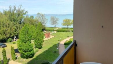 Aranyhíd Balog Apartman Siófok 