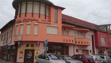 Aranyhomok Apartman Mórahalom 