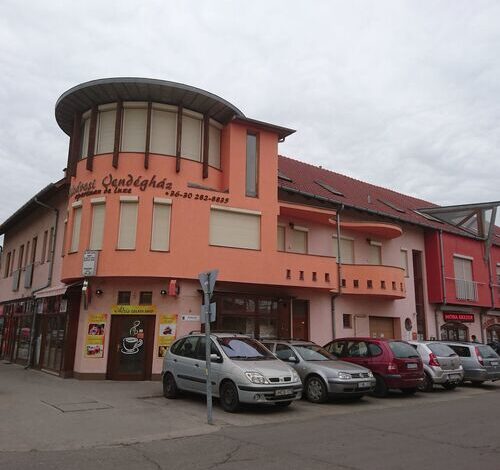 Aranyhomok Apartman Mórahalom 