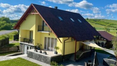 Aranykalász Vendégház Szalmatercs  