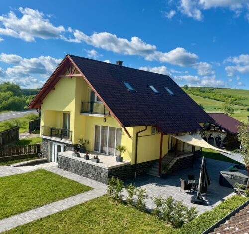 Aranykalász Vendégház Szalmatercs  