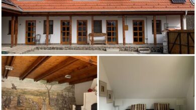 Aranykorona Vendégház Kozárd 