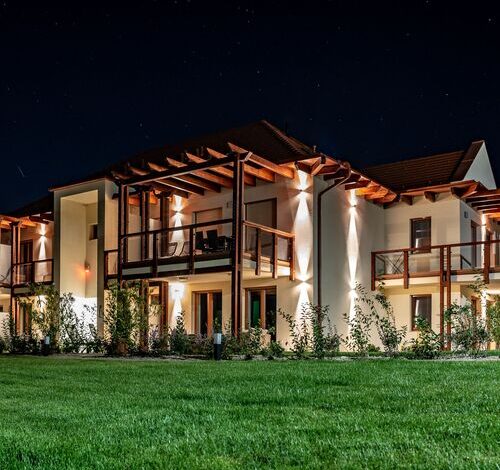 Aranymandula Apartmanok Balatonakali 