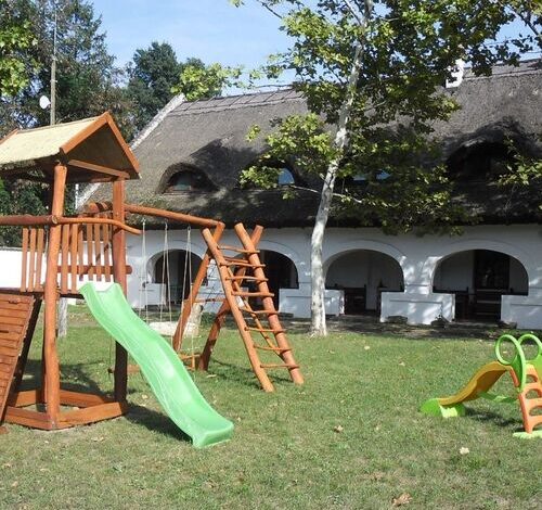 Aranyménes Panzió és Szabadidő Park Szarvas 