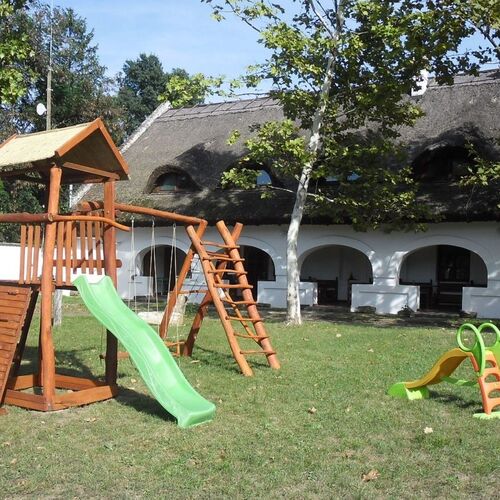 Aranyménes Panzió és Szabadidő Park Szarvas