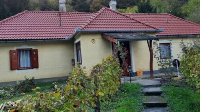 Aranyodi Pihenő Zalaszentgrót 