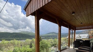 Aranyos Házikó Nagymaros 