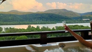 Aranyos Hillside Vendégház Nagymaros 