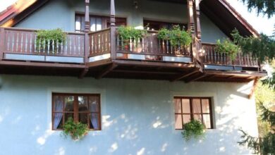 Aranyosporta Vendégház Csesznek 