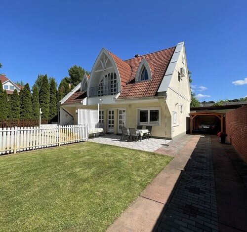 Aranypart 4 Apartman Siófok 