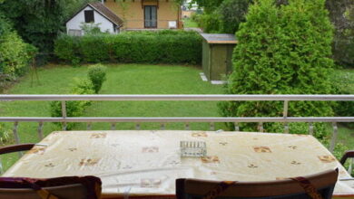 Aranypart 51 Apartman Siófok 