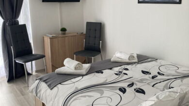 Aranypart Apartman36 Siófok 