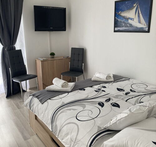 Aranypart Apartman36 Siófok 