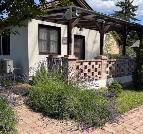 Aranypart Apartmanházak Tiszakécske 