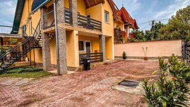 Aranypatak Apartmanház Hévíz 