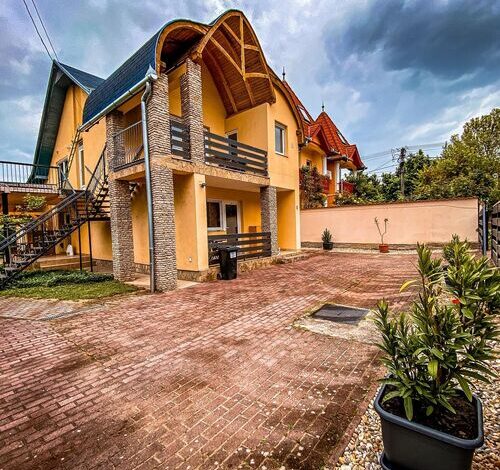 Aranypatak Apartmanház Hévíz 