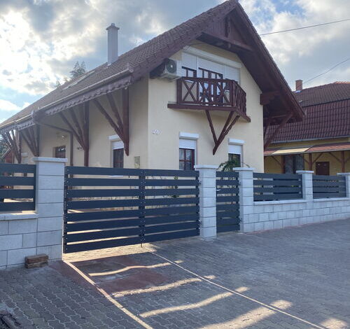 Aranypatkó Vendégház Lovasudvar Berzence 