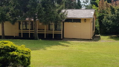 Aranysas Bungalló Alsóörs 