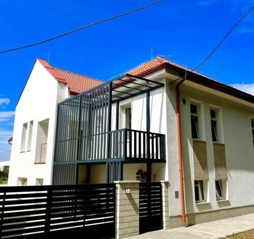 Aranyszarvas Vendégház Mándok 