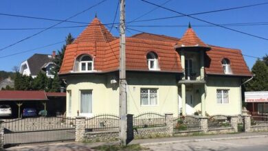 Aranyszarvas Vendégház Szilvásvárad 