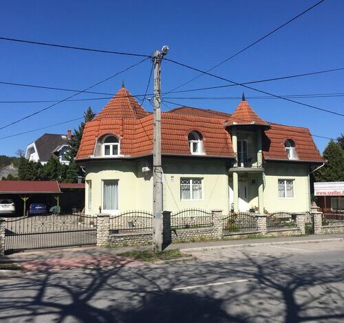 Aranyszarvas Vendégház Szilvásvárad 