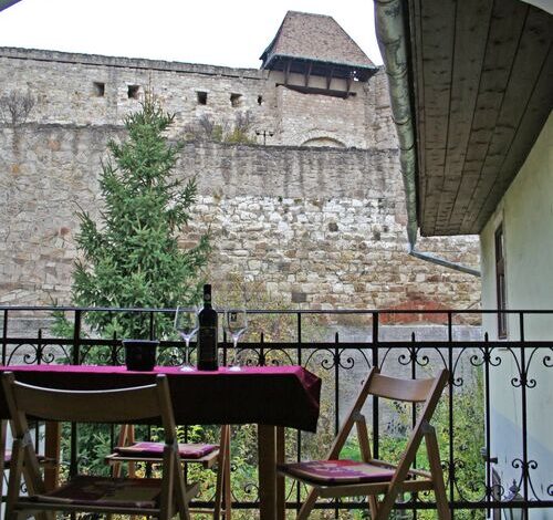 Aranyvár Apartman Eger 