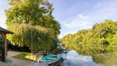 Arborétum Jakuzzis Nyaraló Szarvas 