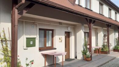 Ardó Vendégház Sárospatak 