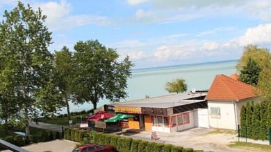 Ari Studio Közvetlen Vízparti Apartman Siófok 