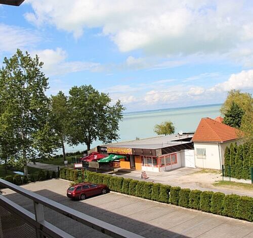 Ari Studio Közvetlen Vízparti Apartman Siófok 