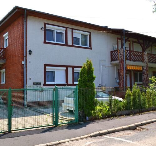 Ariadné Apartman Balatonboglár 