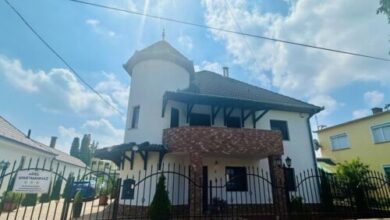 Ariel Apartmanház Hajdúszoboszló 