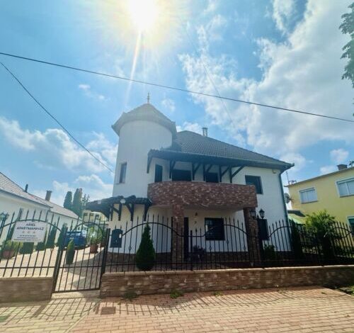 Ariel Apartmanház Hajdúszoboszló 