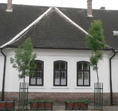 Arika Apartmanház Gyula 