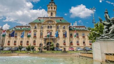 Árkád Apartman Szeged 