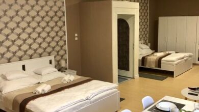 Árkád Apartmanház Szeged 