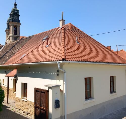 Árkádia Apartman Pápa 